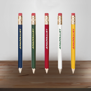 Golf Pencils